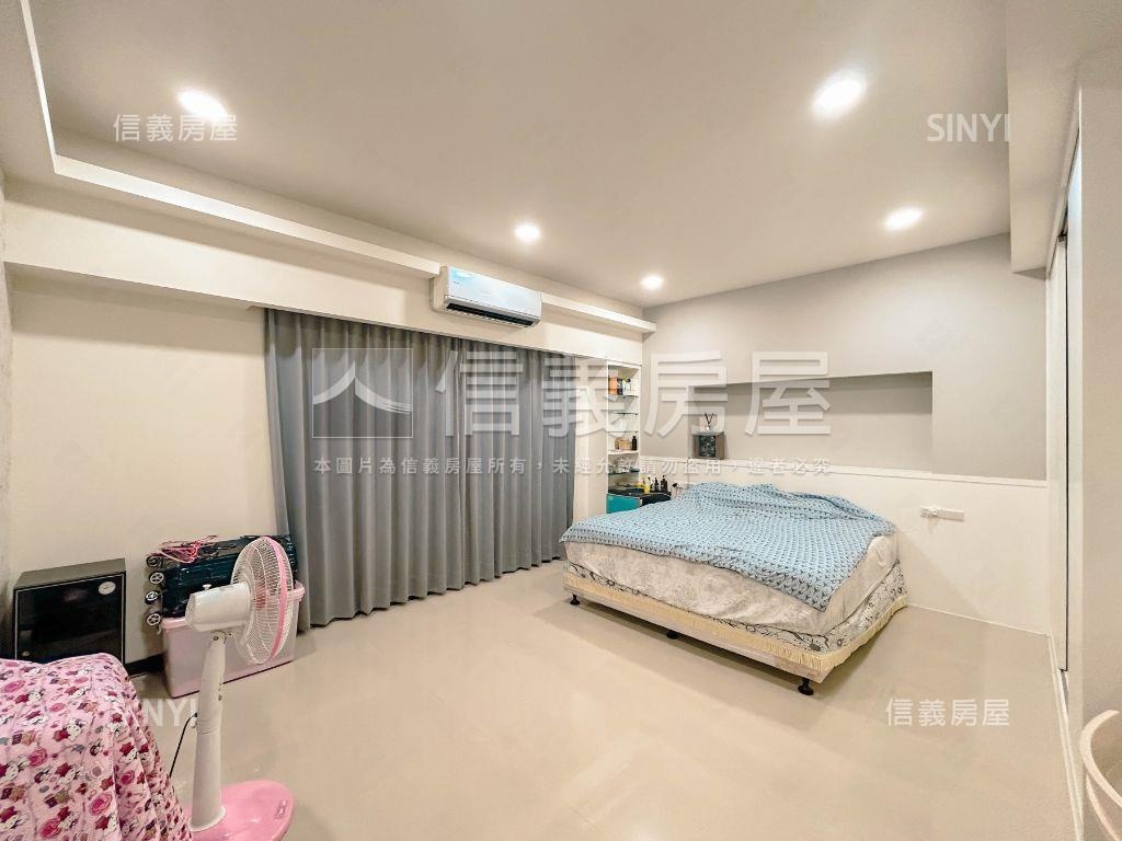 永康｜面寬孝親透天別墅房屋室內格局與周邊環境