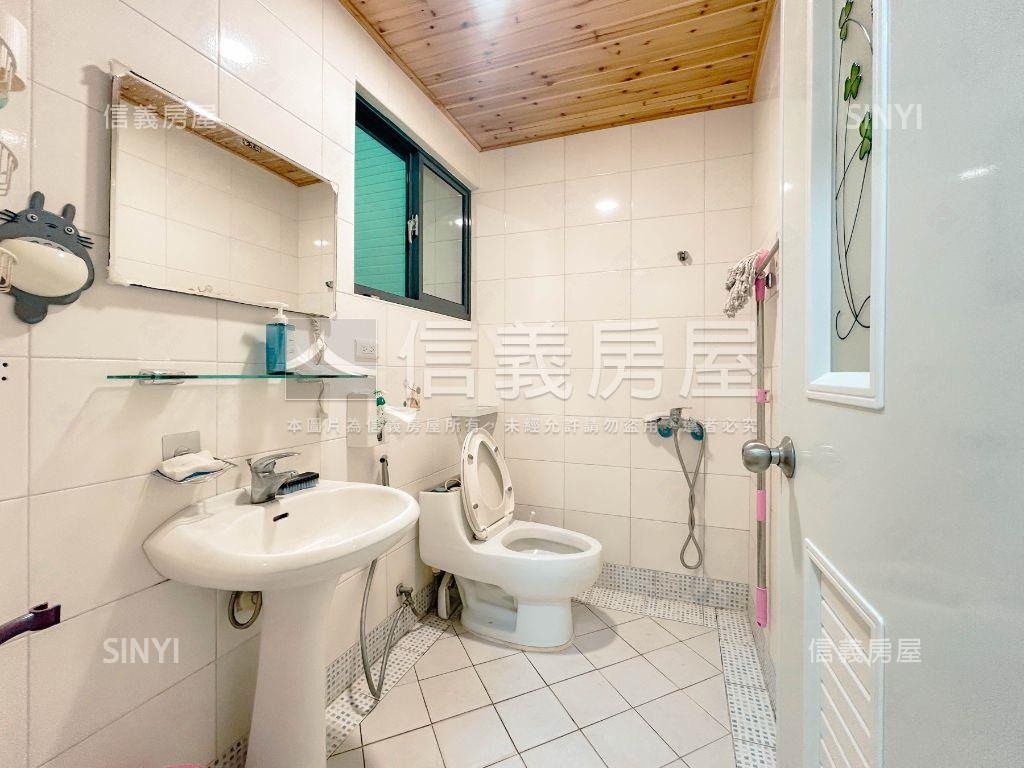 永康｜面寬孝親透天別墅房屋室內格局與周邊環境