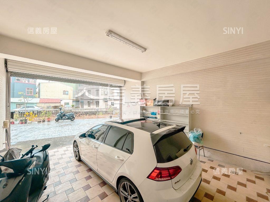 永康｜面寬孝親透天別墅房屋室內格局與周邊環境