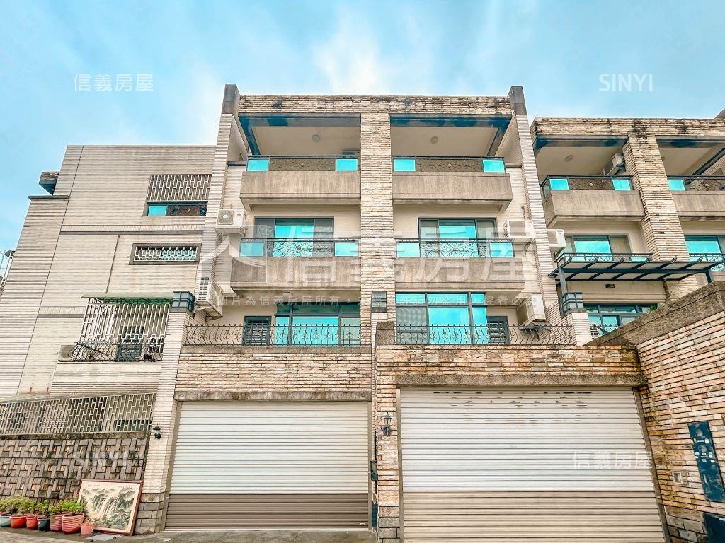 永康｜面寬孝親透天別墅房屋室內格局與周邊環境