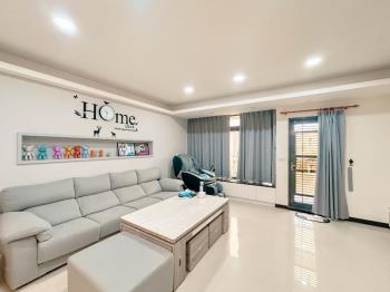 永康｜面寬孝親透天別墅