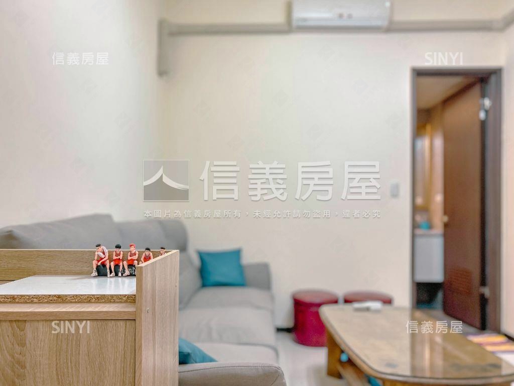 達麗高樓採光兩房車位房屋室內格局與周邊環境