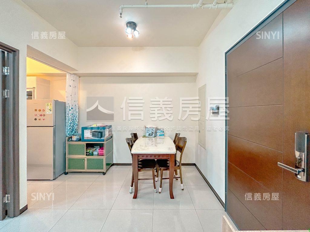 達麗高樓採光兩房車位房屋室內格局與周邊環境