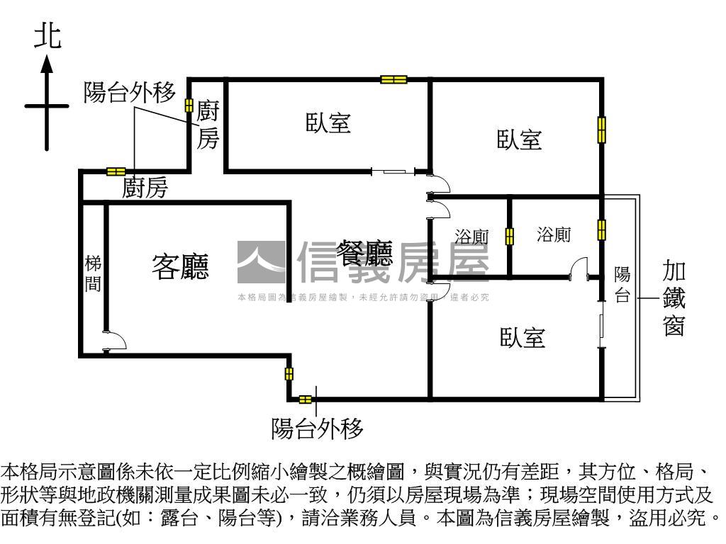 近捷運成家美宅房屋室內格局與周邊環境