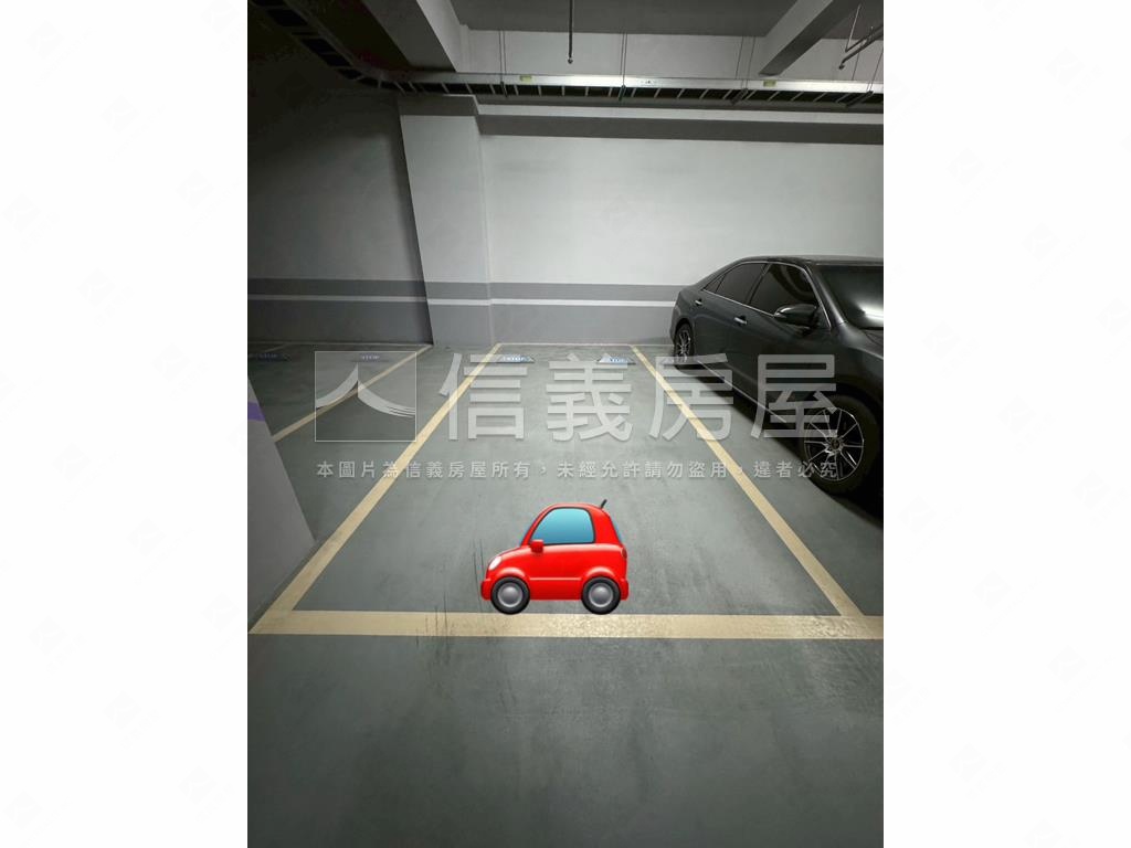 專任未住過朝南山景視野戶房屋室內格局與周邊環境