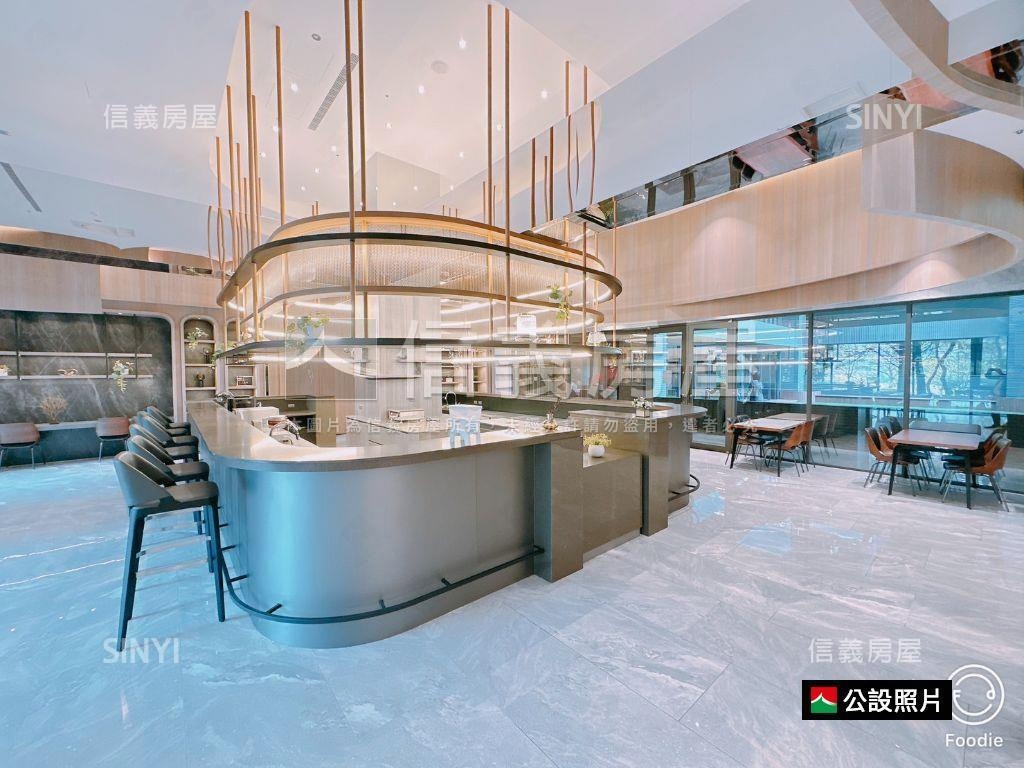 專任未住過朝南山景視野戶房屋室內格局與周邊環境