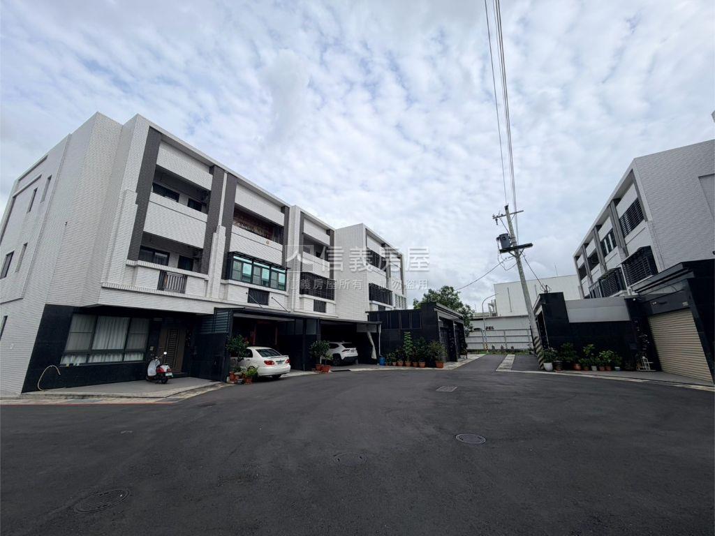 官田鎮中路透天房屋室內格局與周邊環境