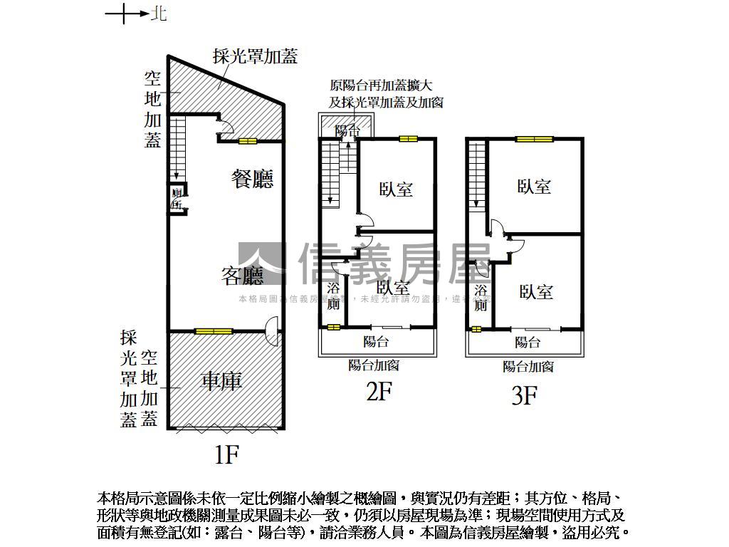 官田鎮中路透天房屋室內格局與周邊環境