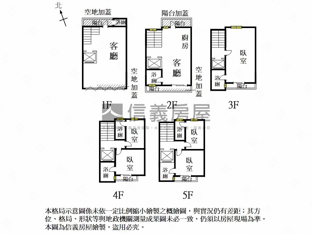 九份子電梯大面寬店墅房屋室內格局與周邊環境