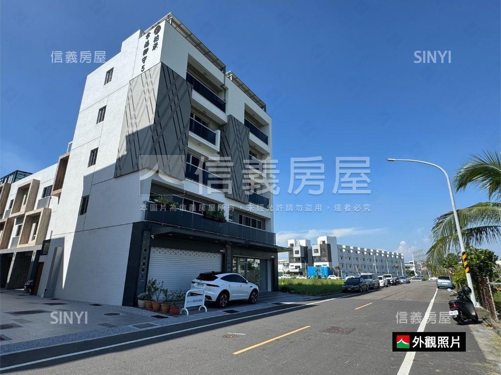 九份子電梯大面寬店墅房屋室內格局與周邊環境