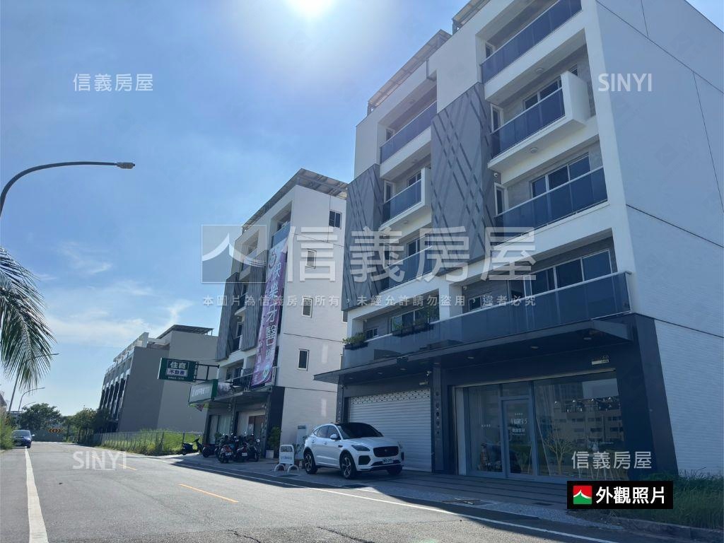 九份子電梯大面寬店墅房屋室內格局與周邊環境