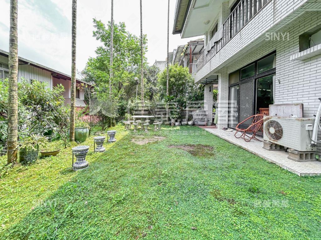 返璞歸真勘農山莊庭園戶房屋室內格局與周邊環境