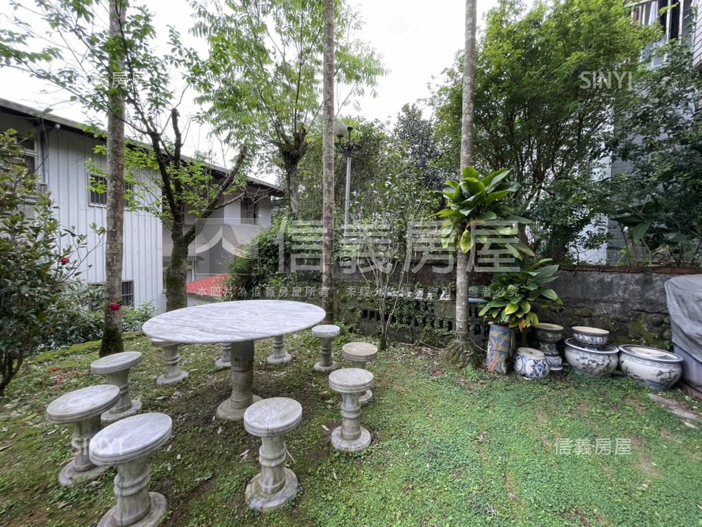 返璞歸真勘農山莊庭園戶房屋室內格局與周邊環境