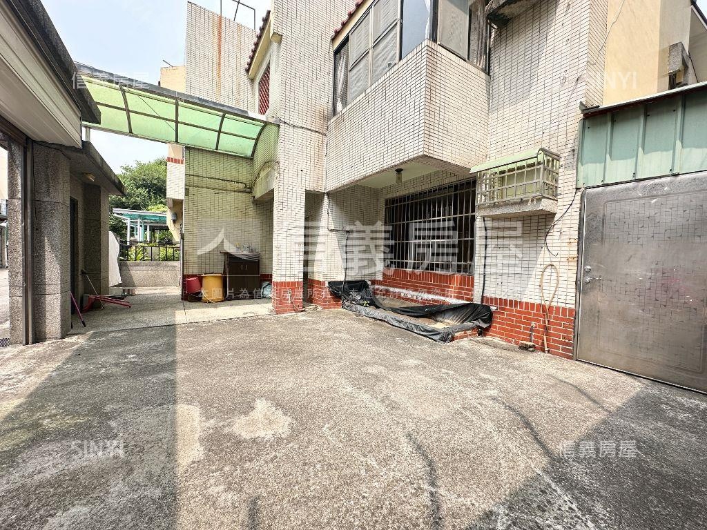 大地坪美別墅房屋室內格局與周邊環境