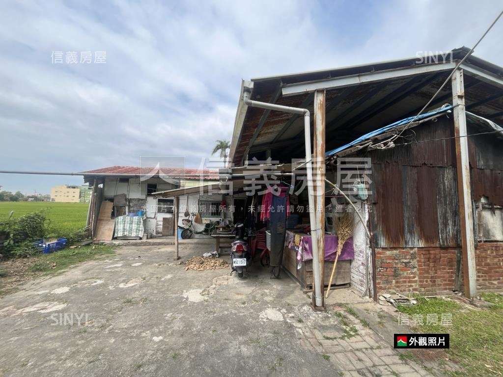 善化投資都內農地房屋室內格局與周邊環境