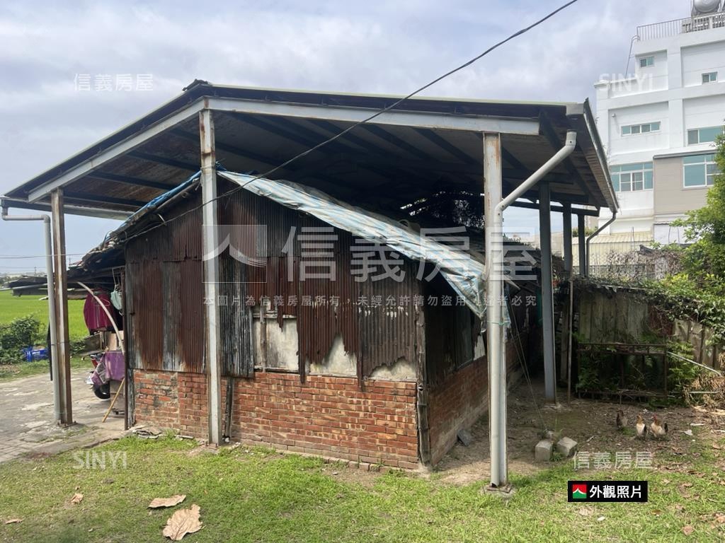善化投資都內農地房屋室內格局與周邊環境