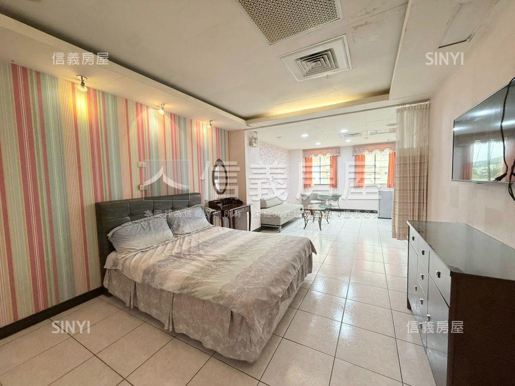 七賢二路面寬整棟華廈店面房屋室內格局與周邊環境