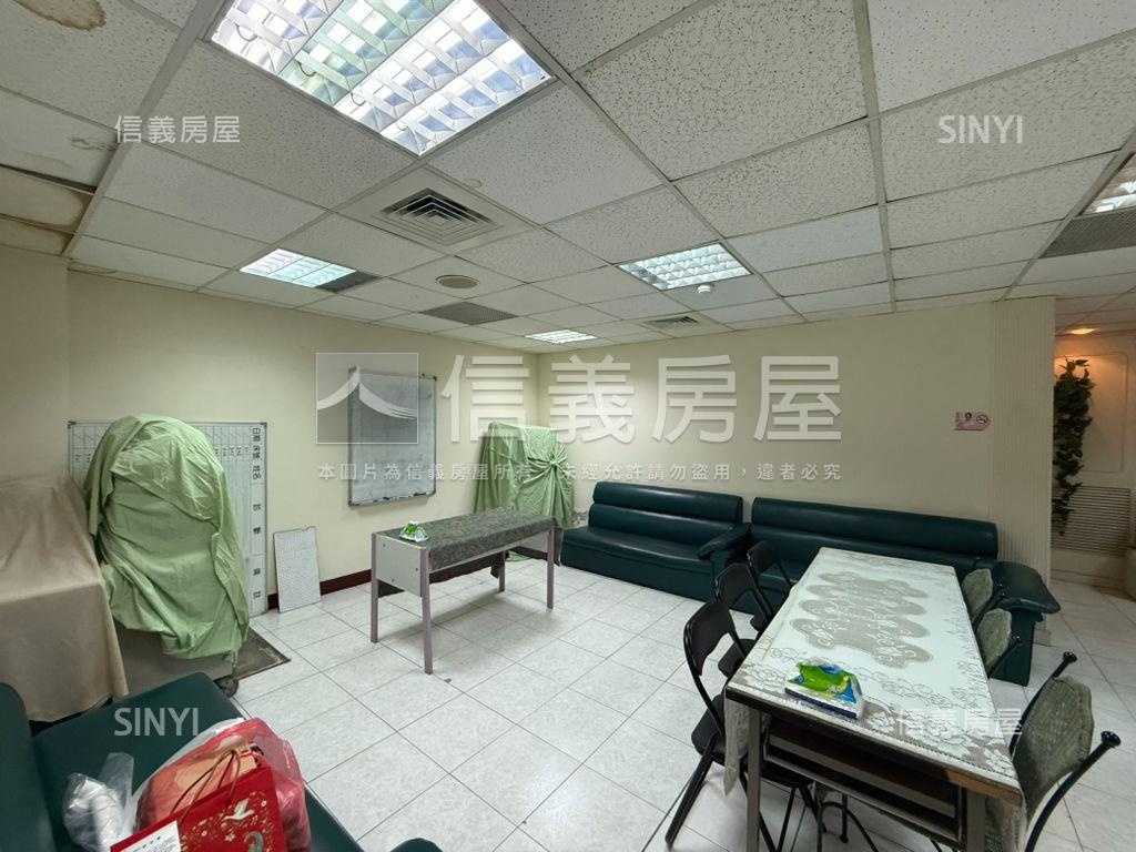 七賢二路面寬整棟華廈店面房屋室內格局與周邊環境