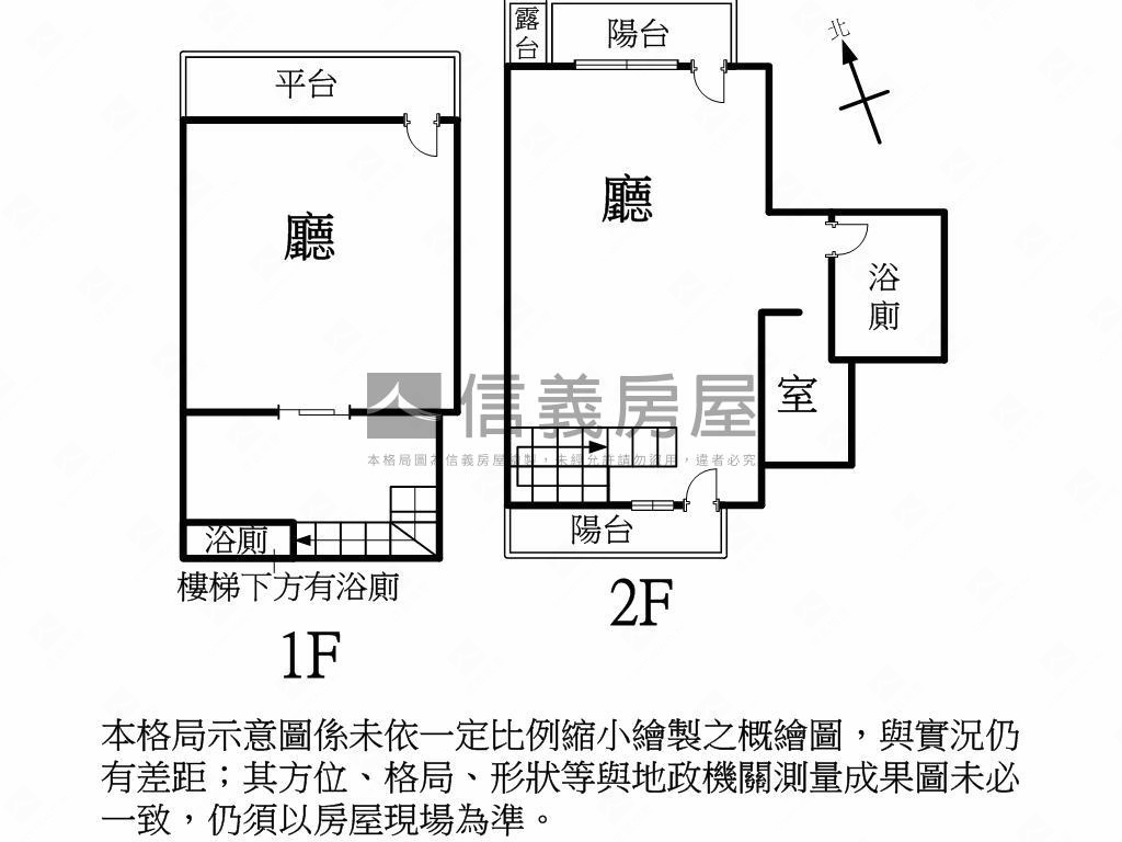 ⭐河堤商圈稀有釋出金店面房屋室內格局與周邊環境