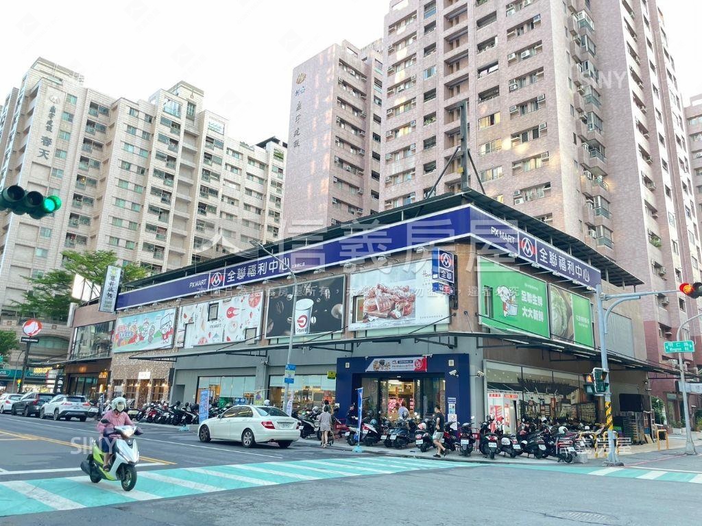 ⭐河堤商圈稀有釋出金店面房屋室內格局與周邊環境