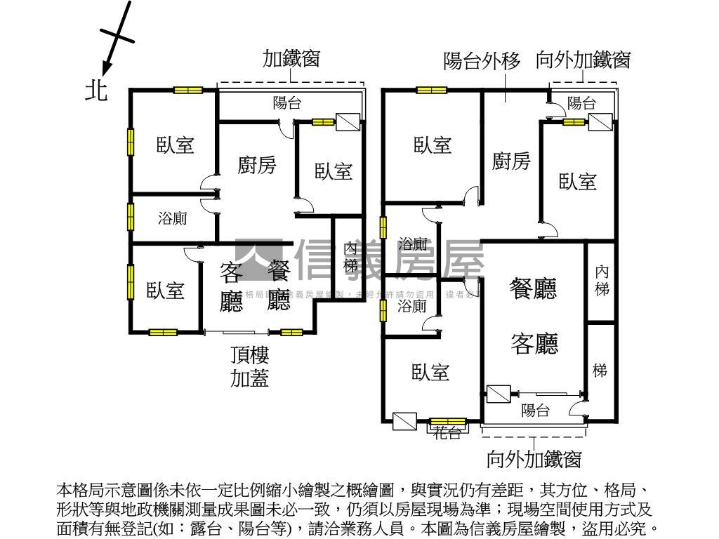 長安美屋置產好選擇房屋室內格局與周邊環境