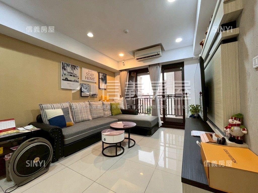 首購必選三房景觀車位房屋室內格局與周邊環境