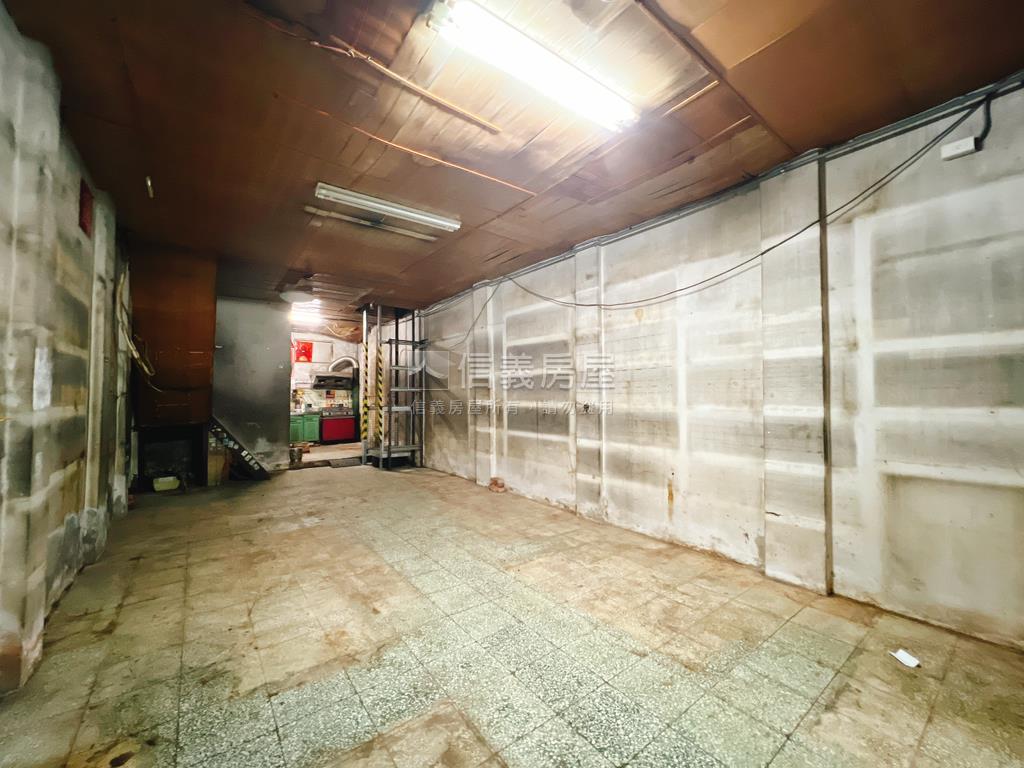 鄰第二市場＄小資黃金透店房屋室內格局與周邊環境