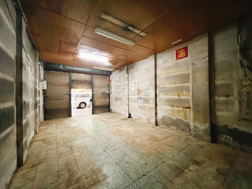 鄰第二市場＄小資黃金透店房屋室內格局與周邊環境