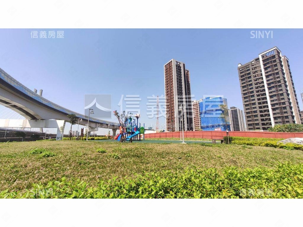 東村齊云２１樓河景三房房屋室內格局與周邊環境