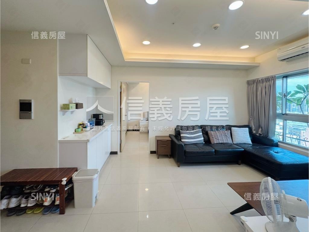 元氣‧豪景房屋室內格局與周邊環境