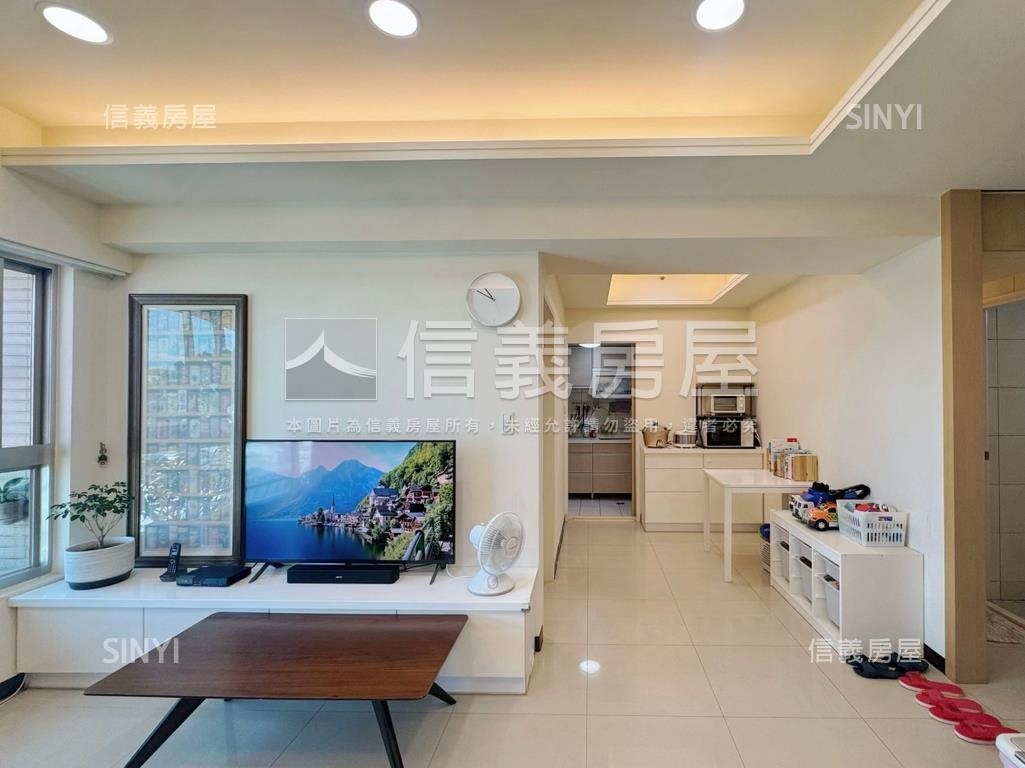 元氣‧豪景房屋室內格局與周邊環境