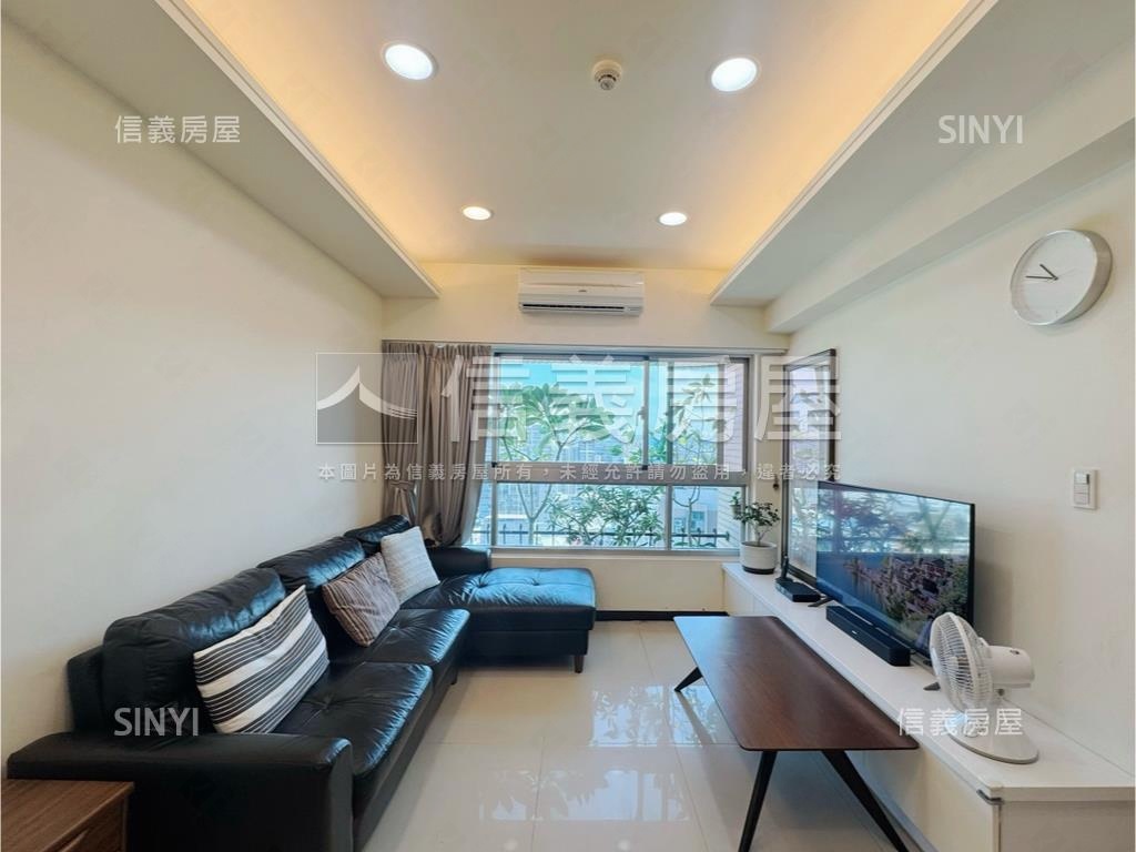 元氣‧豪景房屋室內格局與周邊環境