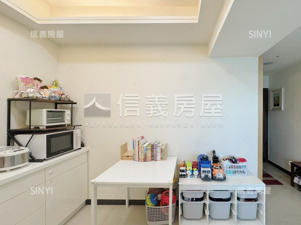 元氣‧豪景房屋室內格局與周邊環境