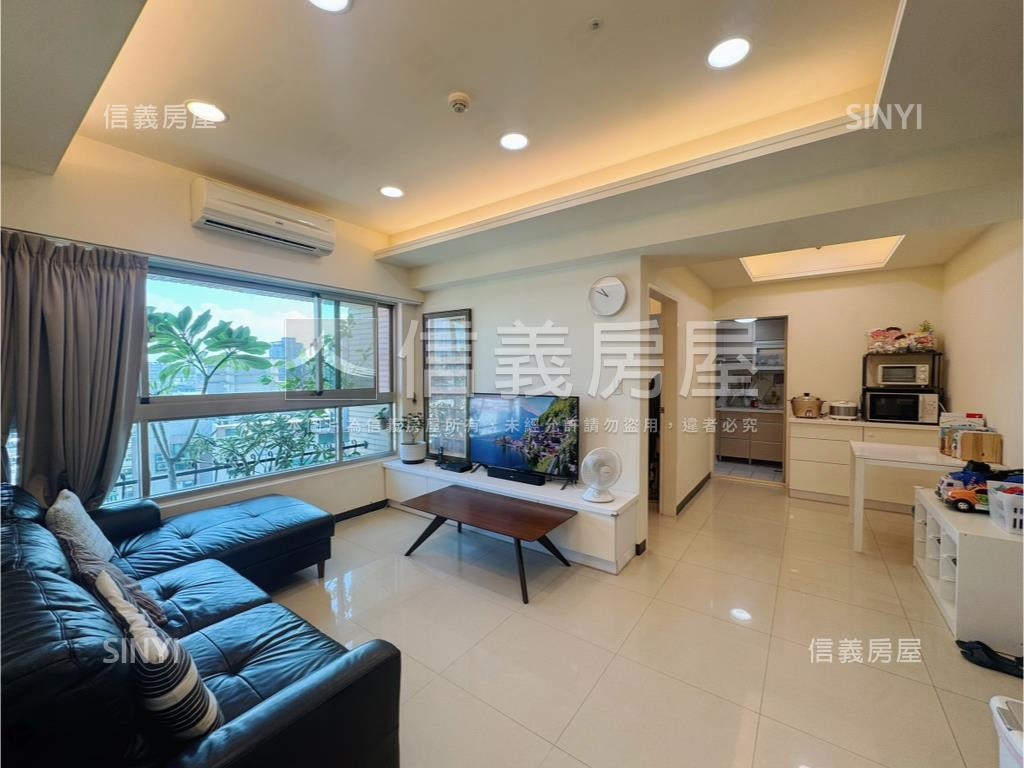 元氣‧豪景房屋室內格局與周邊環境