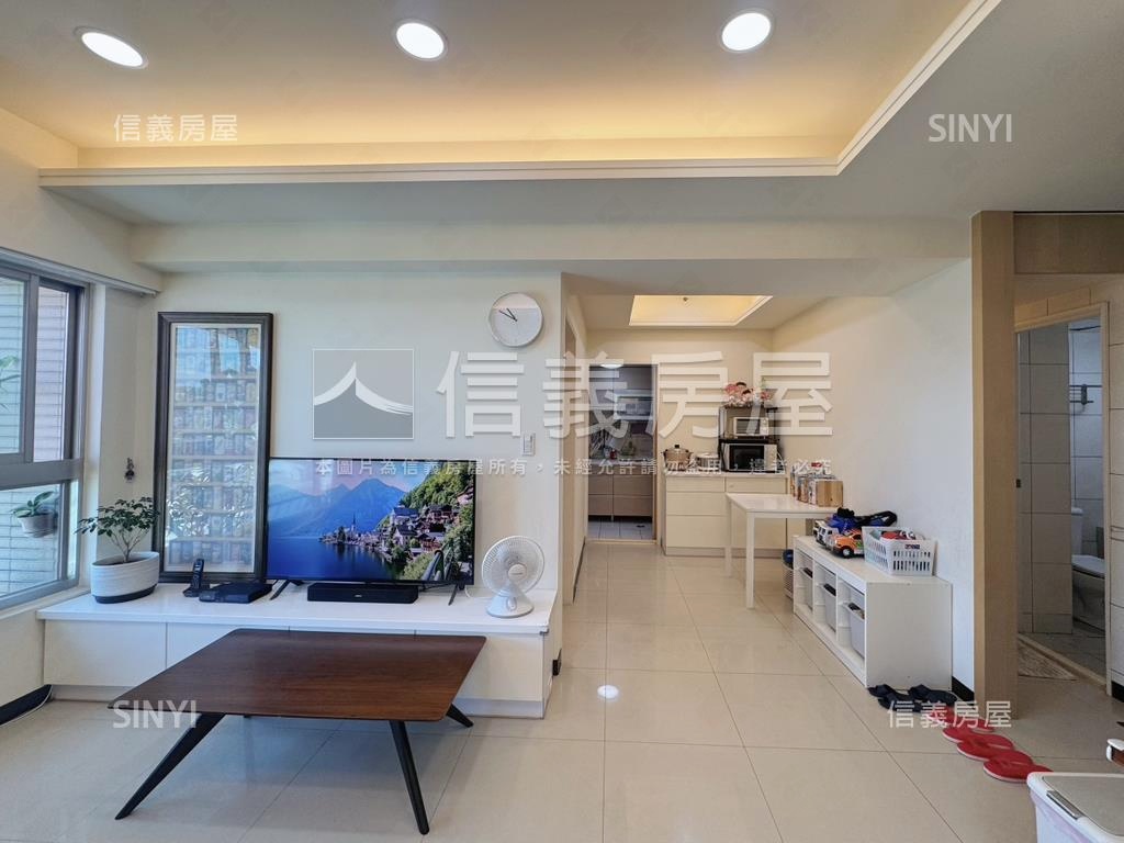 元氣‧豪景房屋室內格局與周邊環境