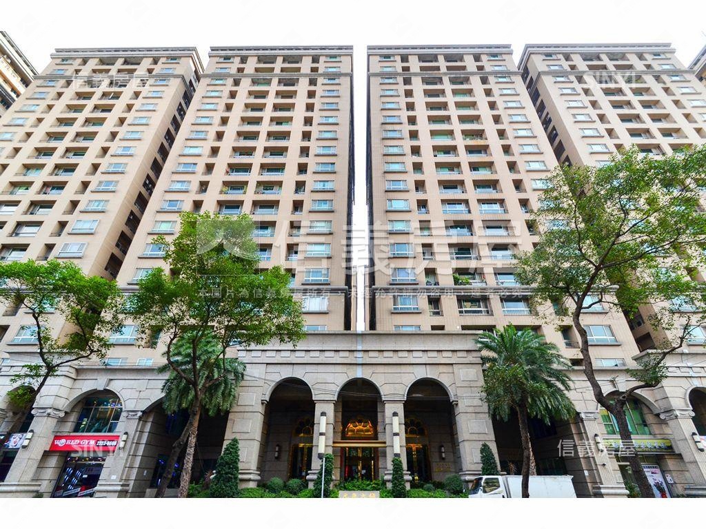 元氣‧豪景房屋室內格局與周邊環境