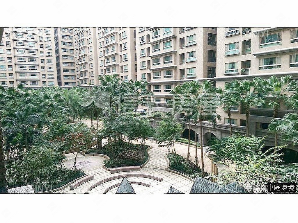 元氣‧豪景房屋室內格局與周邊環境