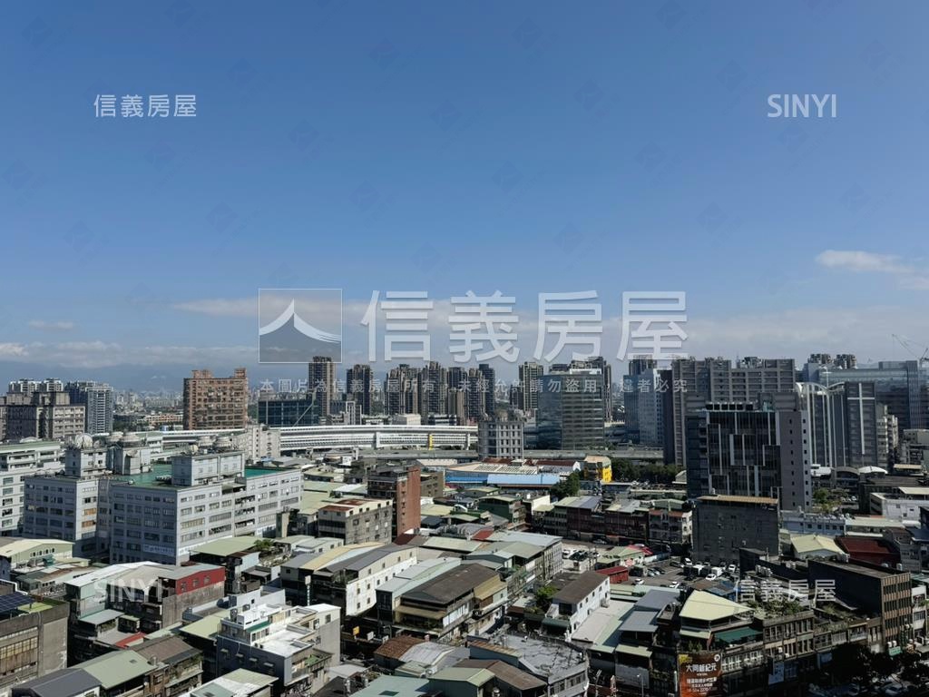 元氣‧豪景房屋室內格局與周邊環境