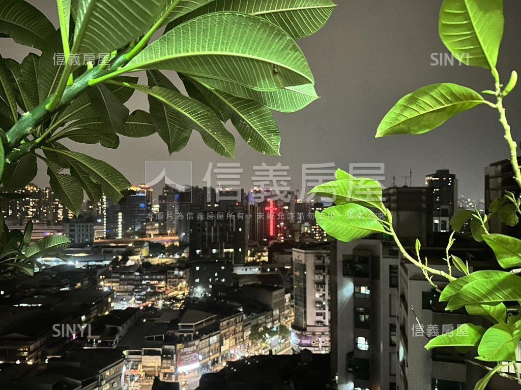 元氣‧豪景房屋室內格局與周邊環境