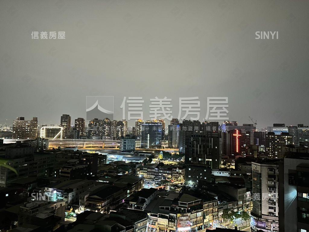 元氣‧豪景房屋室內格局與周邊環境