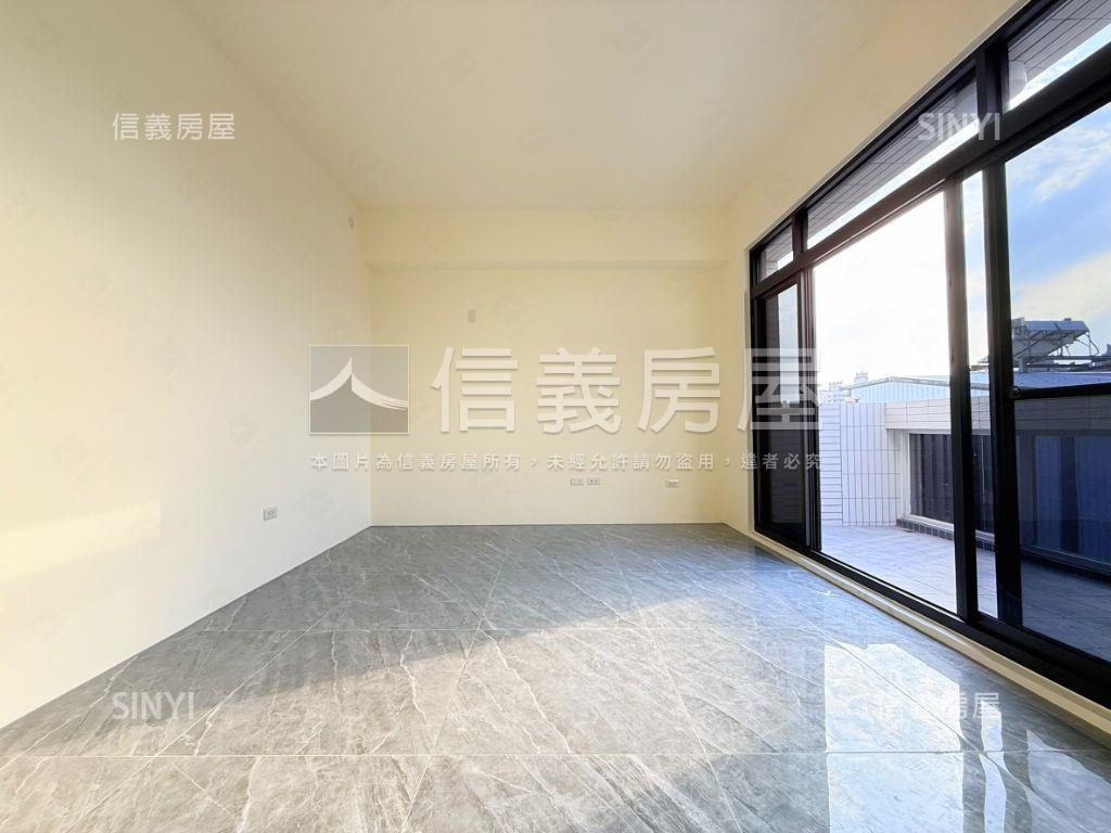 富暘花悅電梯別墅房屋室內格局與周邊環境