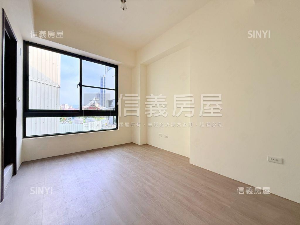 富暘花悅電梯別墅房屋室內格局與周邊環境