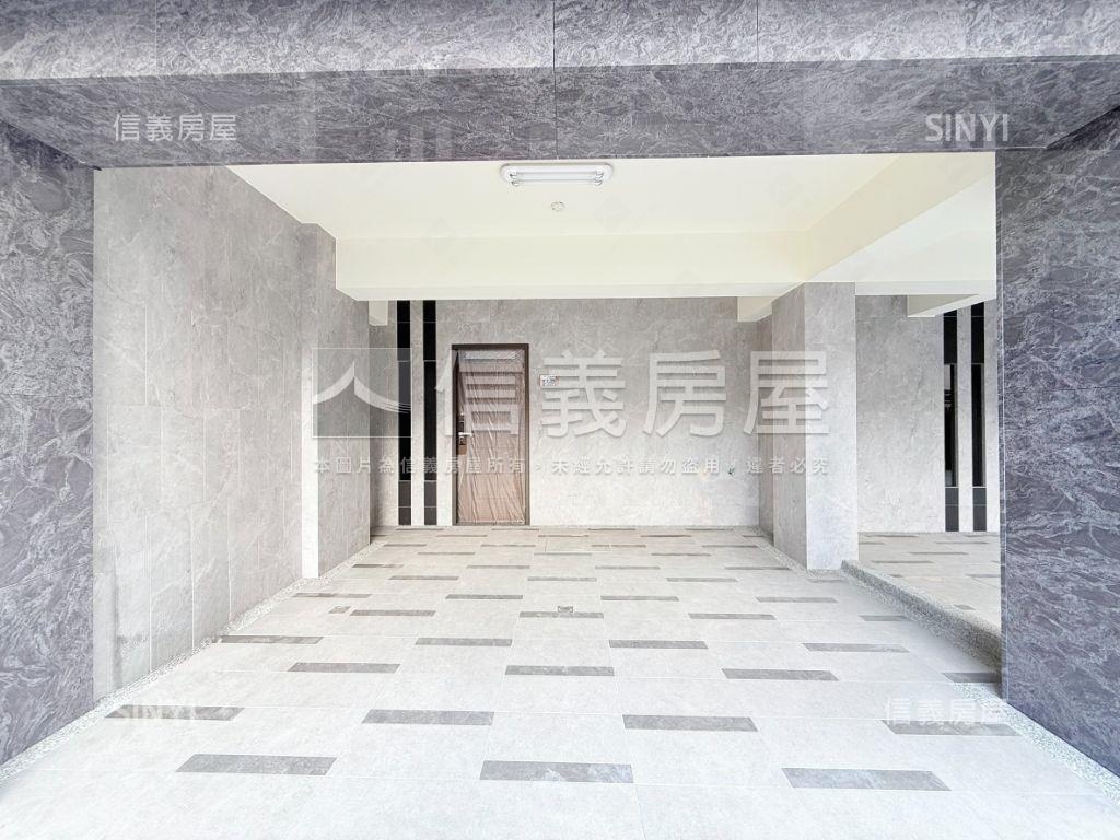 富暘花悅電梯別墅房屋室內格局與周邊環境