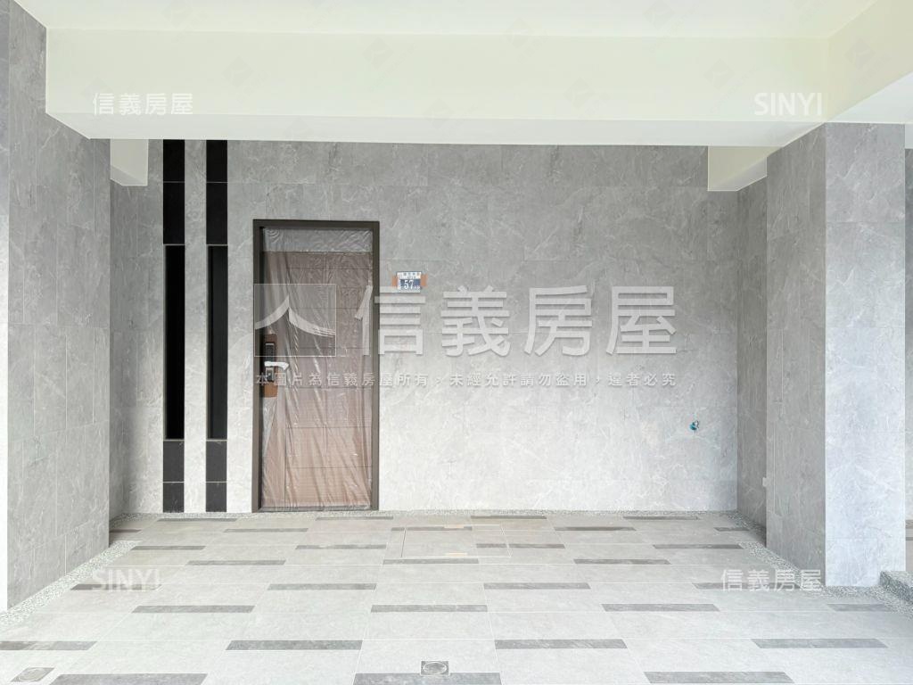 富暘花悅電梯別墅房屋室內格局與周邊環境