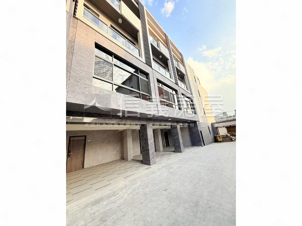 富暘花悅電梯別墅房屋室內格局與周邊環境