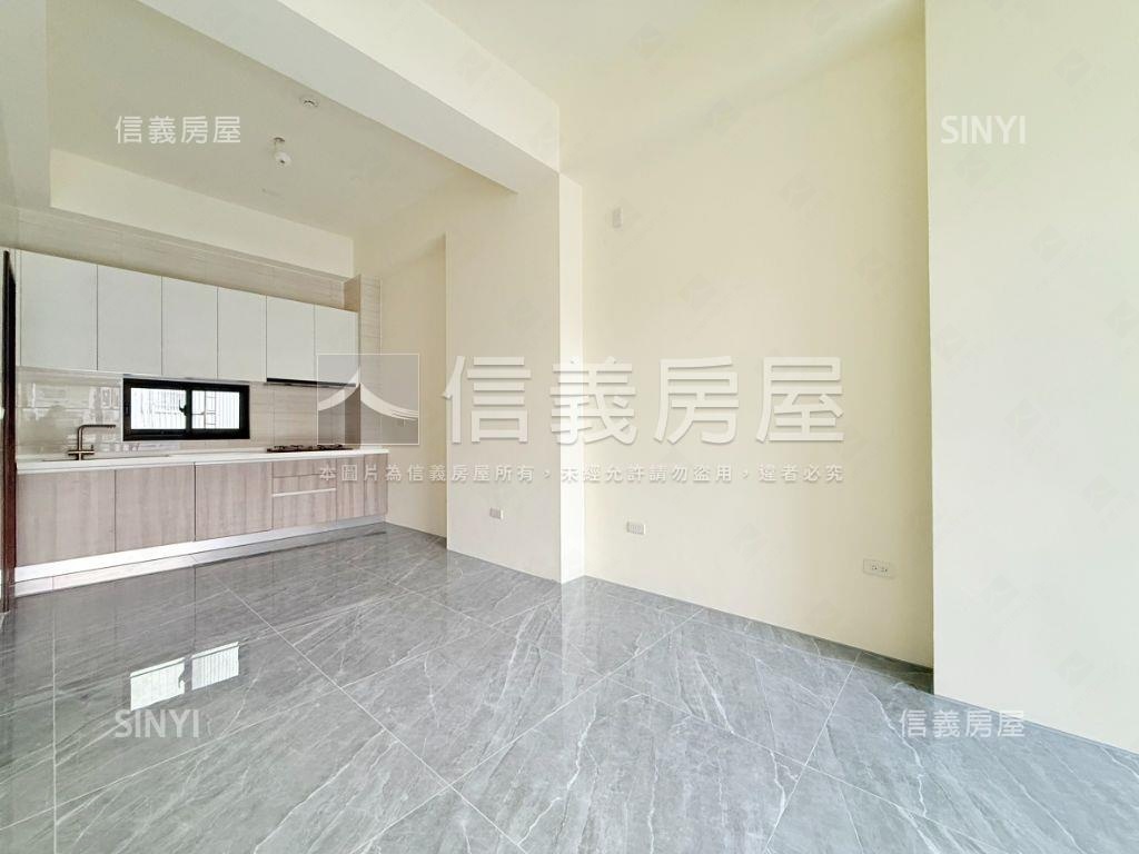 富暘花悅電梯別墅房屋室內格局與周邊環境