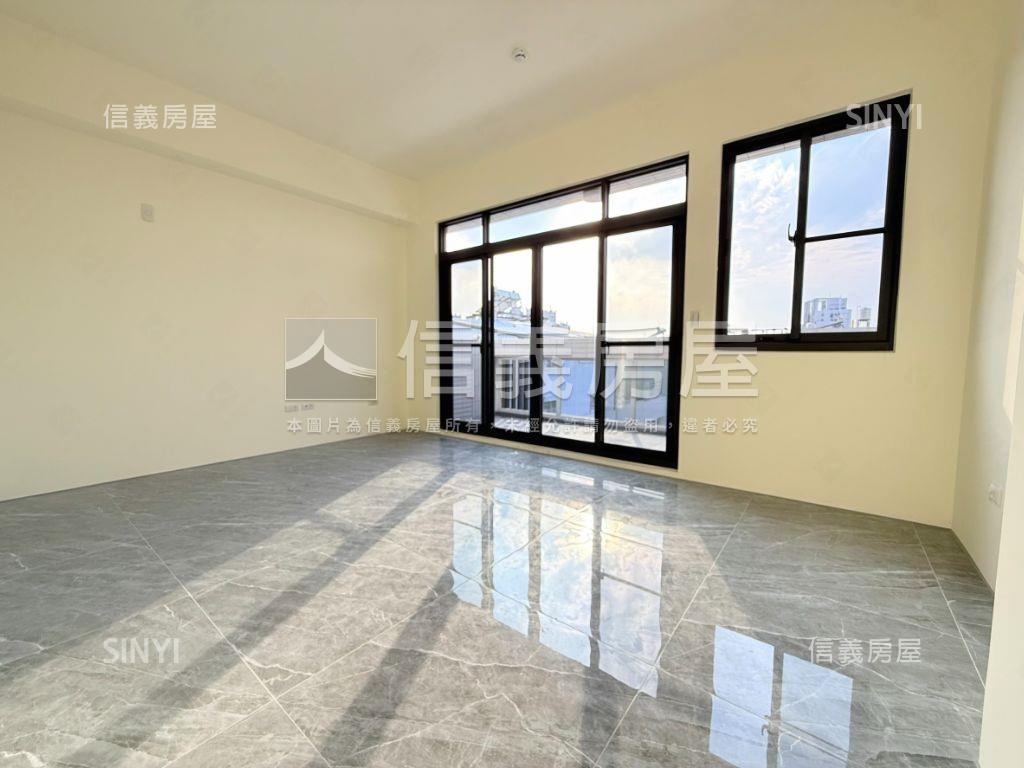 富暘花悅電梯別墅房屋室內格局與周邊環境