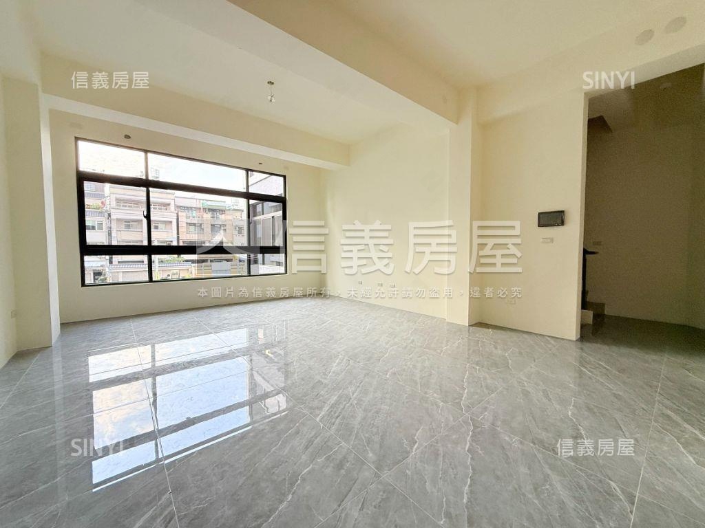 富暘花悅電梯別墅房屋室內格局與周邊環境