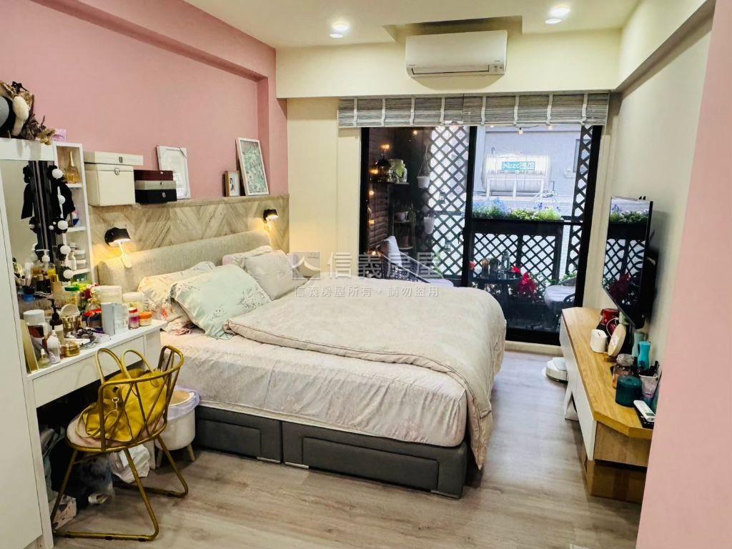 溫馨裝潢電梯透天房屋室內格局與周邊環境
