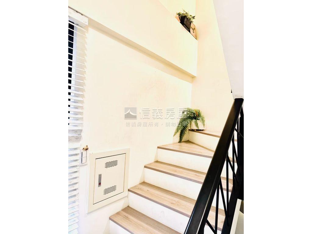 溫馨裝潢電梯透天房屋室內格局與周邊環境